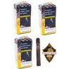 Trabucuri La Aurora Principe LF Maduro Petit Corona 36