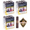 Trabucuri La Aurora Principe LF Maduro Sumo Short Robusto BD (36)