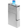 Bricheta S.T. Dupont Biggy Diamond Head Silver 025010