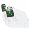 Bricheta Zippo Dabbing Leprechaun Design 49124