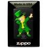 Bricheta Zippo Dabbing Leprechaun Design 49124