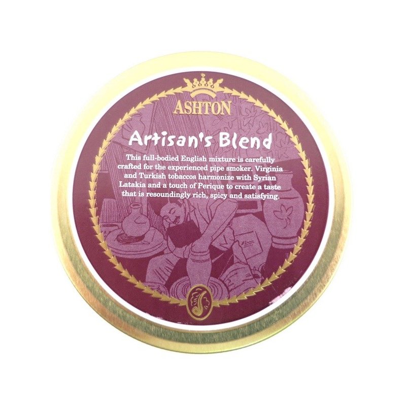 Tutun de pipa Ashton Artisans Blend