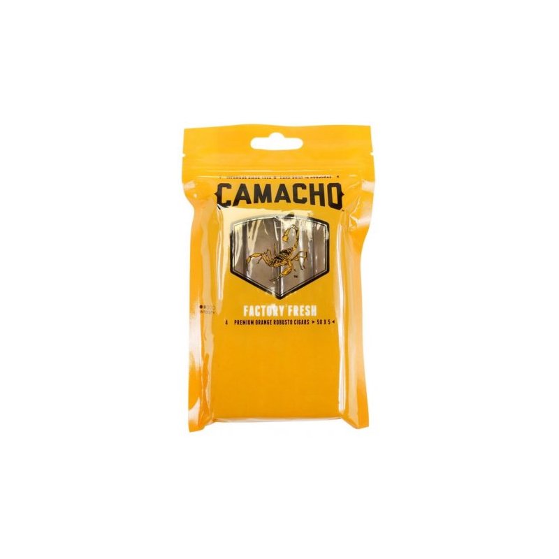 Trabucuri Camacho Connecticut Robusto Fresh Pack 5x4 (20) reduceri