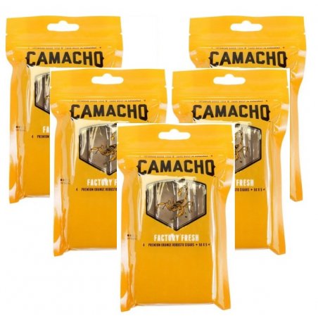 Trabucuri Camacho Connecticut Robusto Fresh Pack 5x4 (20)