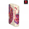Brichetă Zippo 49435 Trippy Psychedelic Wizard cel mai bun pret
