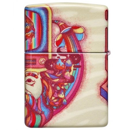 Brichetă Zippo 49435 Trippy Psychedelic