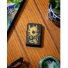 Bricheta Zippo Gambling Design Black Matte 49257 Reduceri