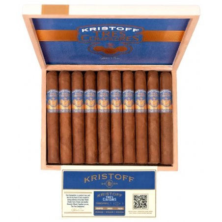 Trabucuri Kristoff Tres Compadres Toro (20) cel mai bun pret