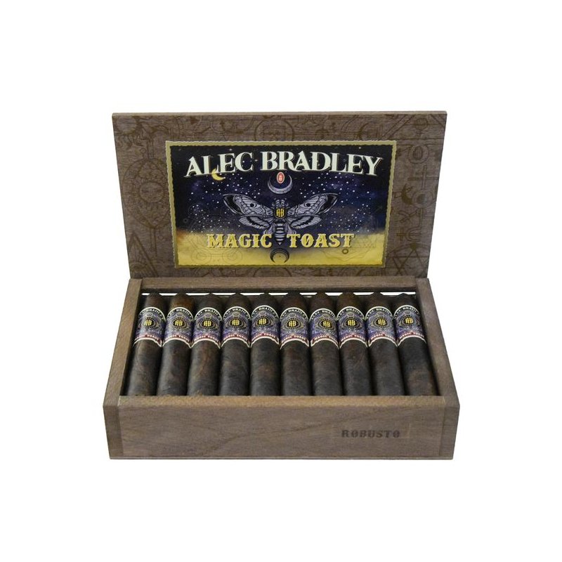 Trabucuri Alec Bradley Magic Toast Robusto (24)