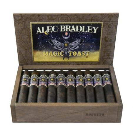 Trabucuri Alec Bradley Magic Toast Robusto (24)