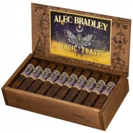 Trabucuri Alec Bradley Magic Toast Robusto (24) Reduceri