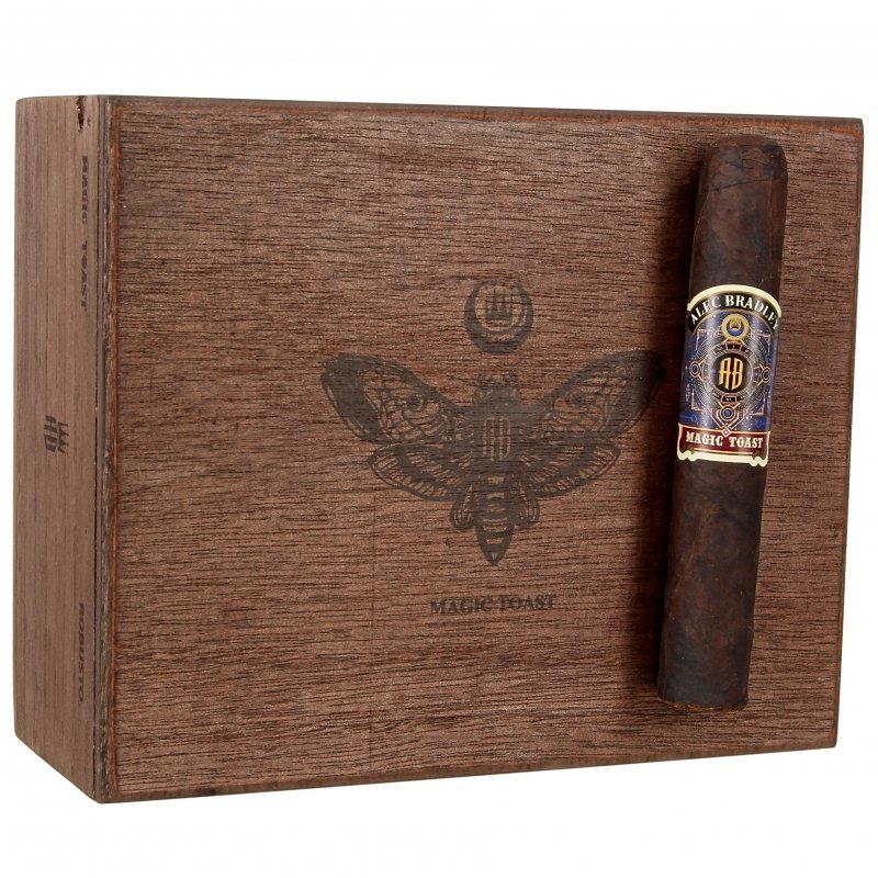 Trabucuri Alec Bradley Magic Toast Robusto (24) Reduceri