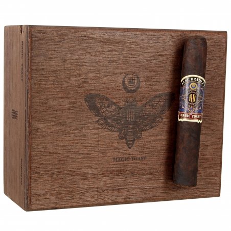 Trabucuri Alec Bradley Magic Toast Robusto (24) Reduceri