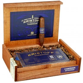 Trabucuri Kristoff Cameroon Figurado (20)