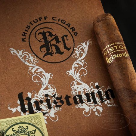 Trabucuri Kristoff Kristania Robusto (20) trabucuri ieftine