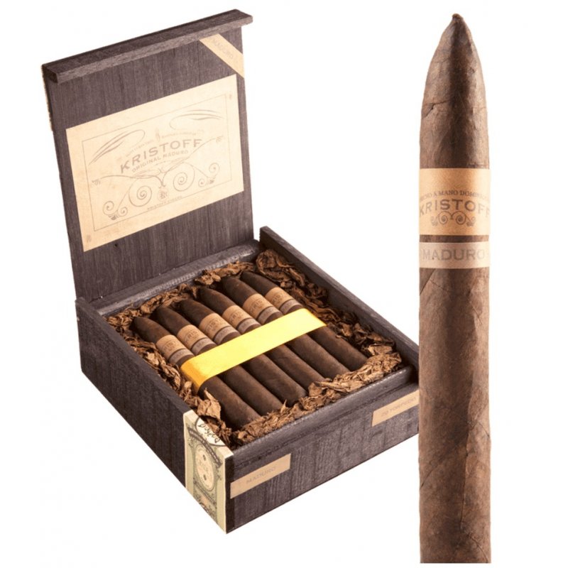 Trabucuri Kristoff Original Maduro Torpedo (20)