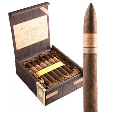 Trabucuri Kristoff Original Maduro Torpedo (20)