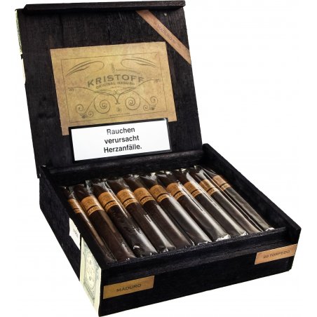 Trabucuri Kristoff Original Maduro Torpedo (20) Cel mai bun pret