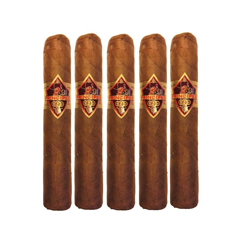 Trabucuri La Aurora Principe LF Nicaragua Robusto Fresh Bag 5