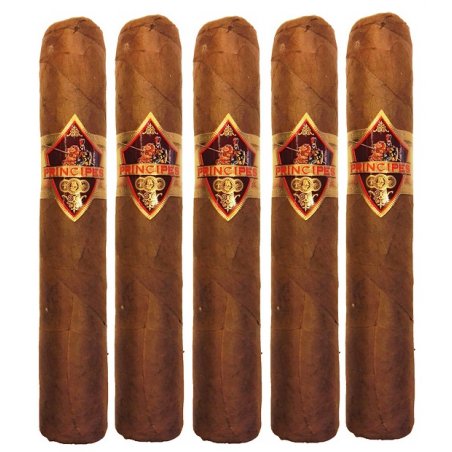 Trabucuri La Aurora Principe LF Nicaragua Robusto Fresh Bag 5