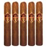 Trabucuri La Aurora Principe LF Nicaragua Robusto Fresh Bag 5