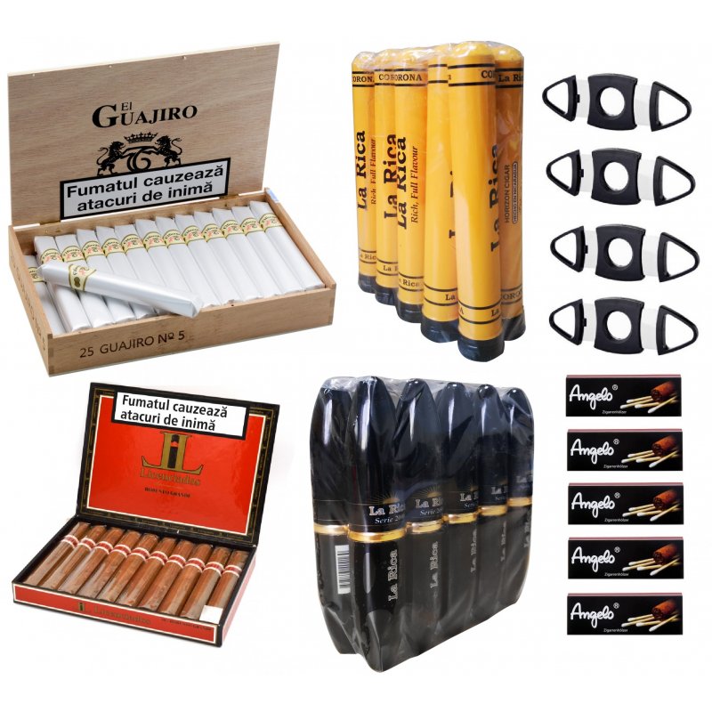Selectie trabucuri Cigar Bar Eveniment Nicaragua 55