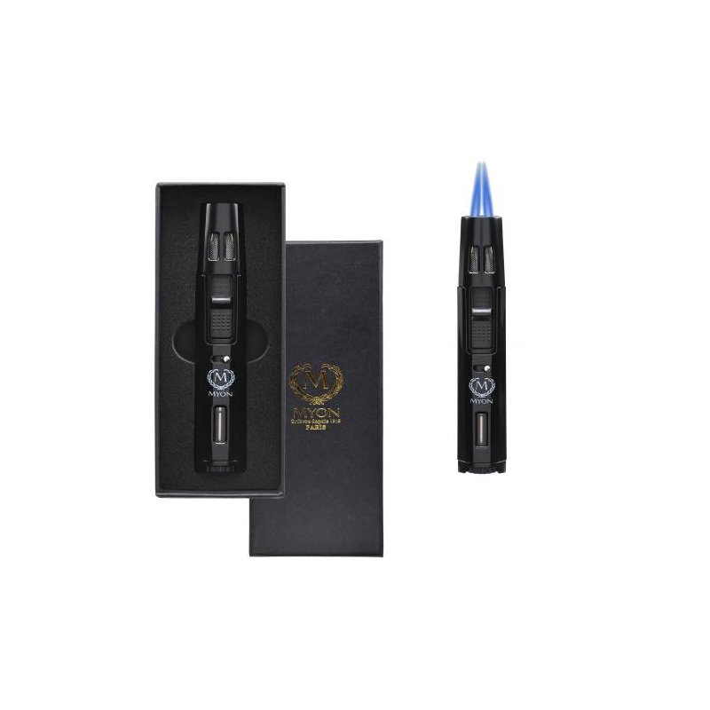 Bricheta Myon Cross 2-Jet Flame Black
