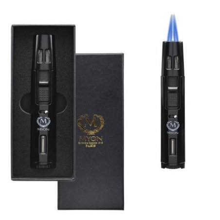 Bricheta Myon Cross 2-Jet Flame Black
