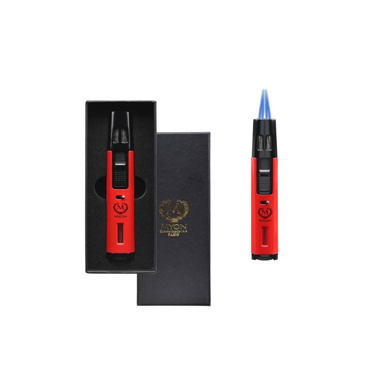 Bricheta Myon Cross 2-Jet Flame Red