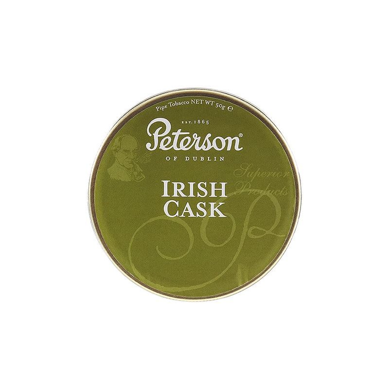 Tutun de pipa Peterson Irish Cask 50 g