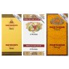 Selectie tigari de foi Cuba Puritos 20 pret cubaneze cigarillos