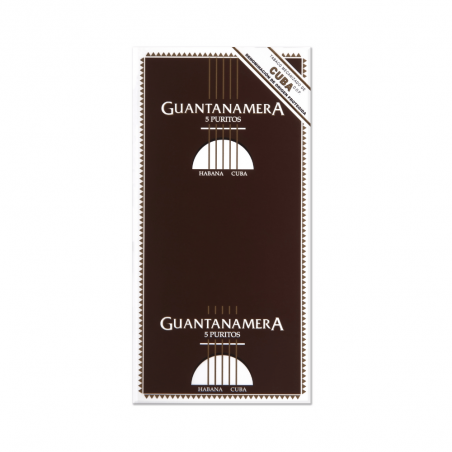 Selectie tigari de foi Cuba Puritos 20 pret cubaneze cigarillos