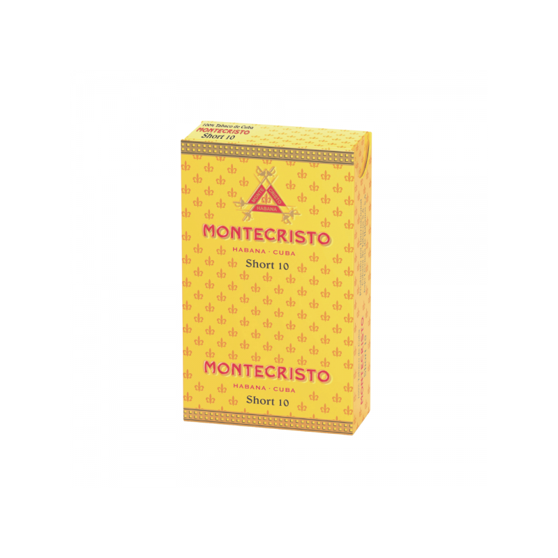 Tigari de foi cubaneze Montecristo Mix 35 ieftine