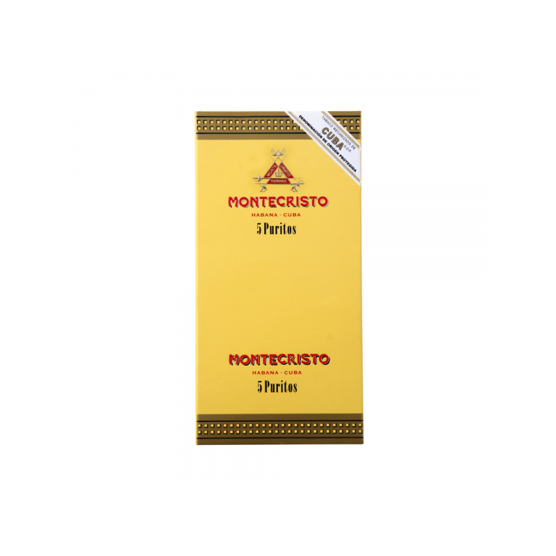 Tigari de foi cubaneze Montecristo Mix 35 ieftine