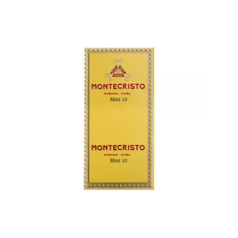 Tigari de foi cubaneze Montecristo Mix 35 ieftine