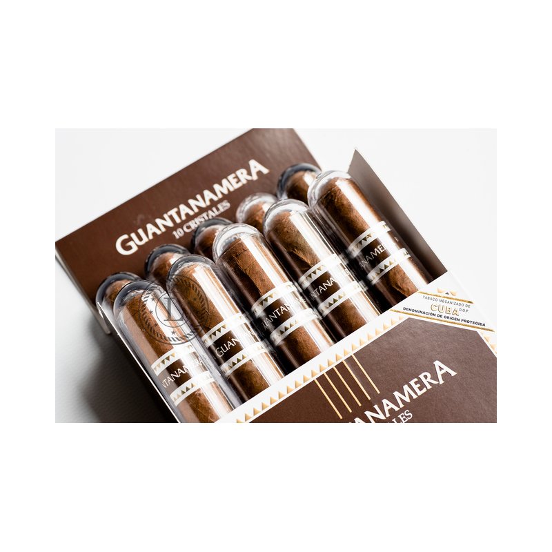 Trabucuri Guantanamera Cristales BigPack 100 reduceri