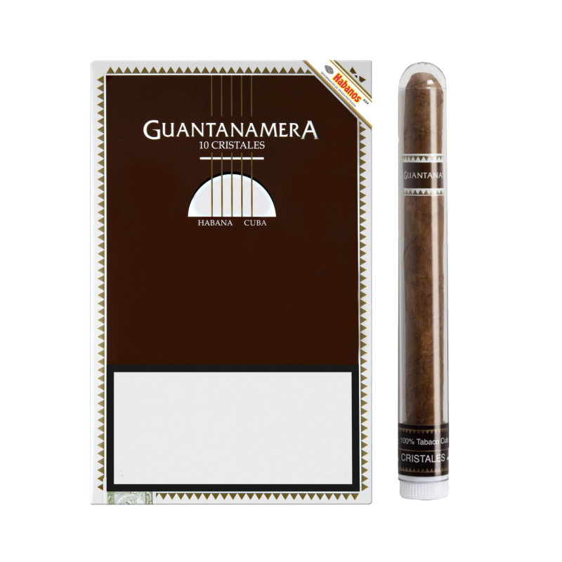 Trabucuri Guantanamera Cristales BigPack 100 reduceri