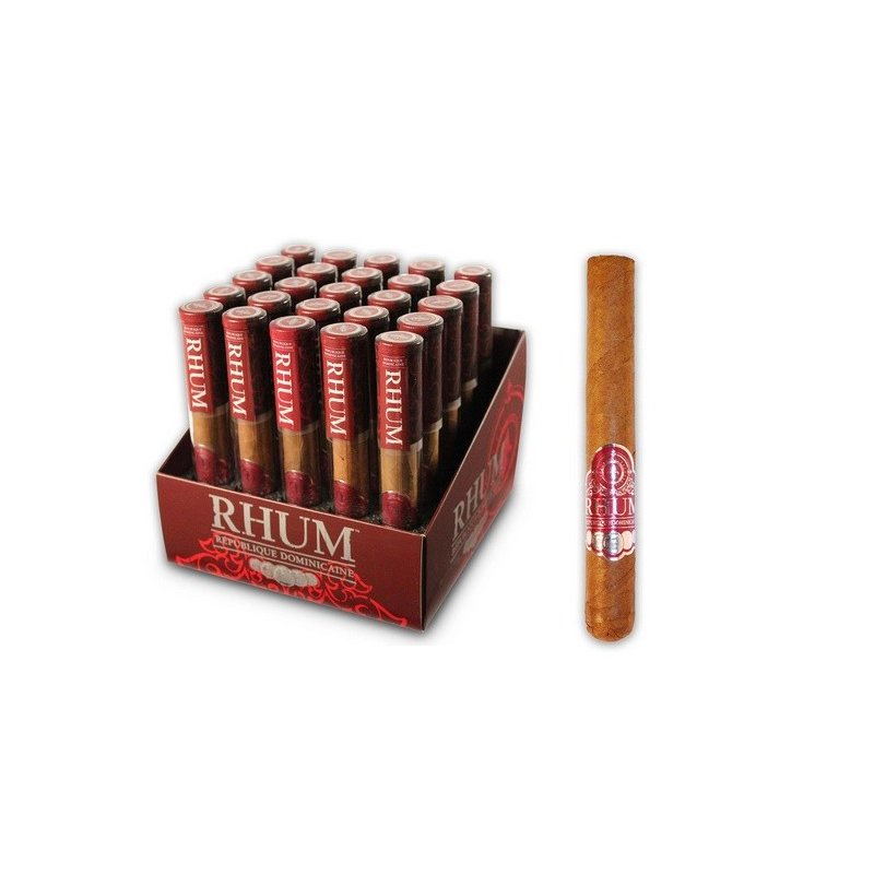 Trabucuri Ted's Rhumm 650 Toro 25