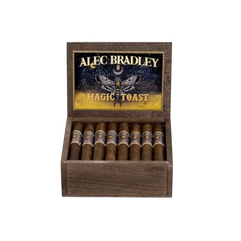 Trabucuri Alec Bradley Magic Toast Toro 24
