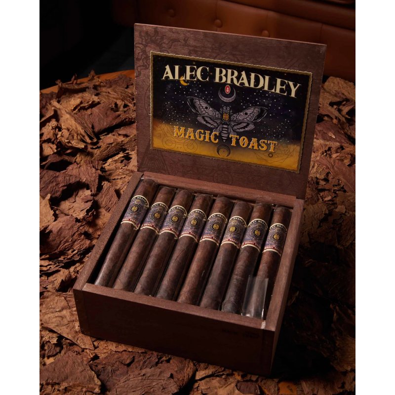 Trabucuri Alec Bradley Magic Toast Toro 24 Reduceri