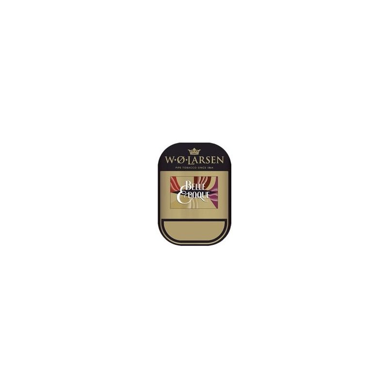 Tutun de pipa W.O.Larsen Belle Epoque (50g)