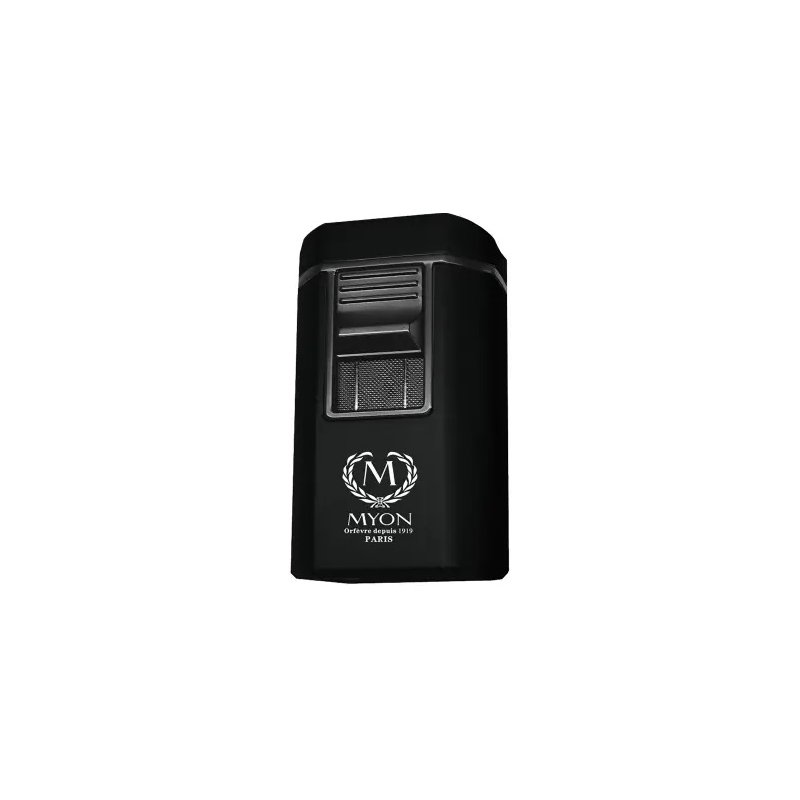 Bricheta Myon Piramid Black 4 Jet 1862300