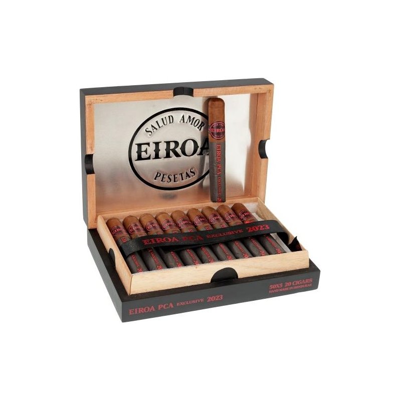 Trabucuri Eiroa PCA Exclusive 2023 Editie Limitata Robusto (20)