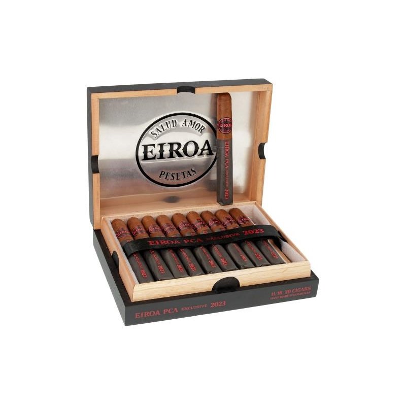 Trabucuri Eiroa PCA Exclusive 2023 Editie Limitata Perfecto (20)