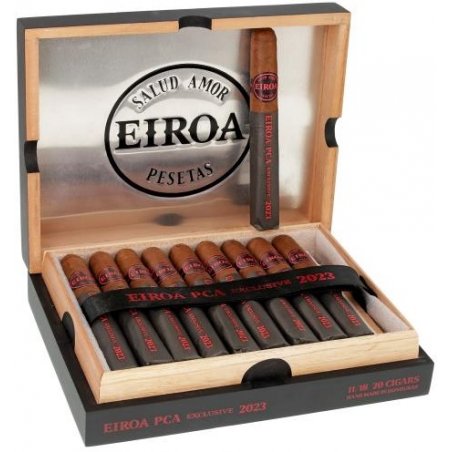 Trabucuri Eiroa PCA Exclusive 2023 Editie Limitata Perfecto (20)