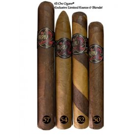 Trabucuri El Che Limited Cigars Blends 4