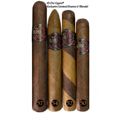 Trabucuri El Che Limited Cigars Blends 4 Reduceri