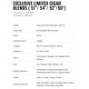Trabucuri El Che Limited Cigars Blends 4 Reduceri