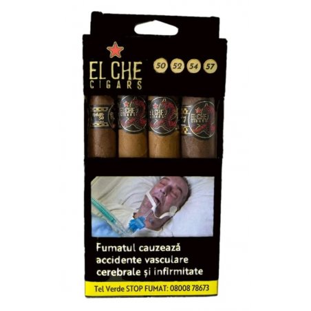 Trabucuri El Che Limited Cigars Blends 4 Reduceri