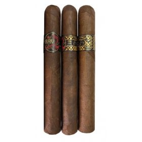 Trabucuri Don Joe El Gran 57 Maduro Premium 3